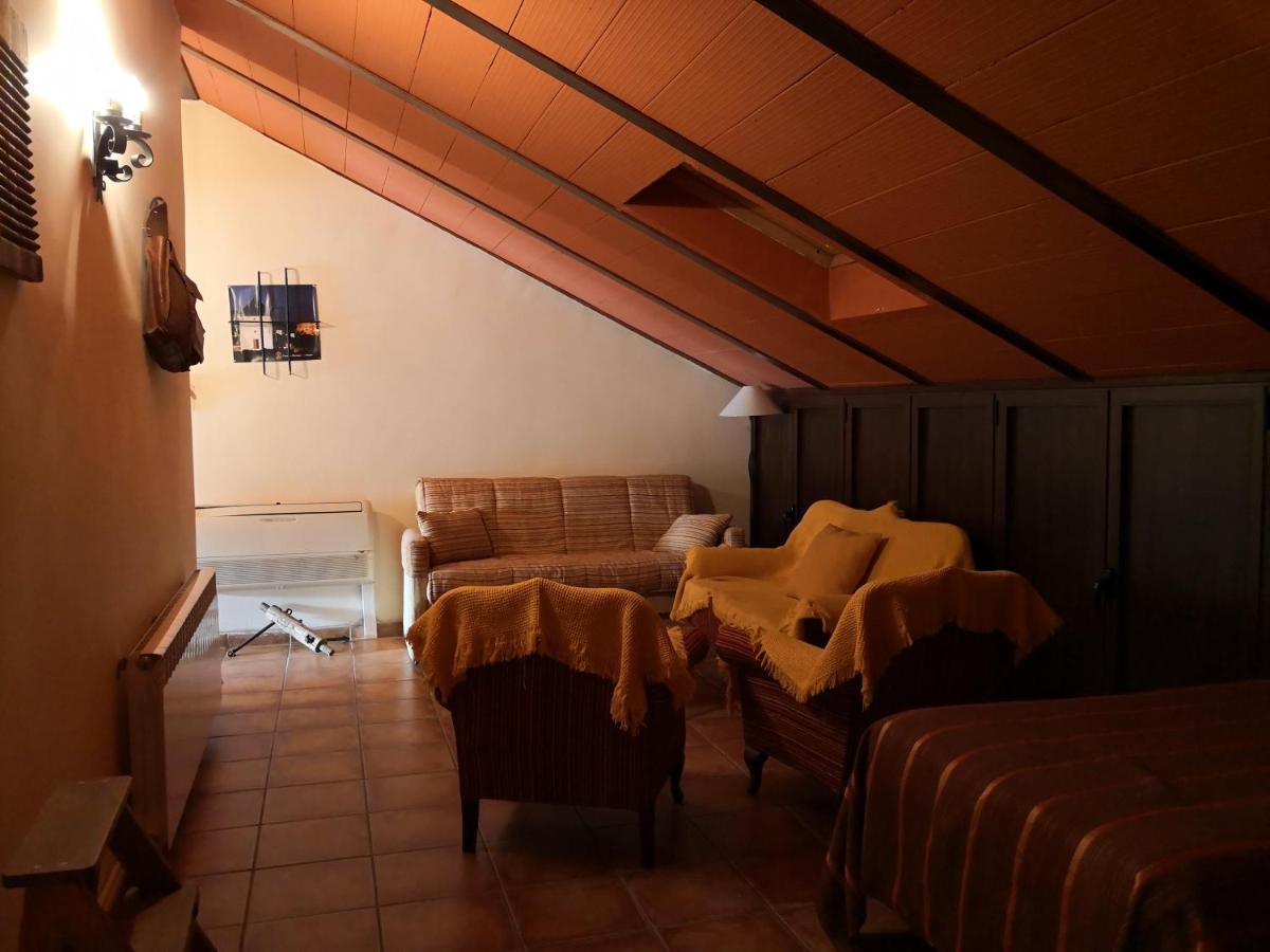 El Labriego, Casa Rural Fuente el Fresno Zewnętrze zdjęcie