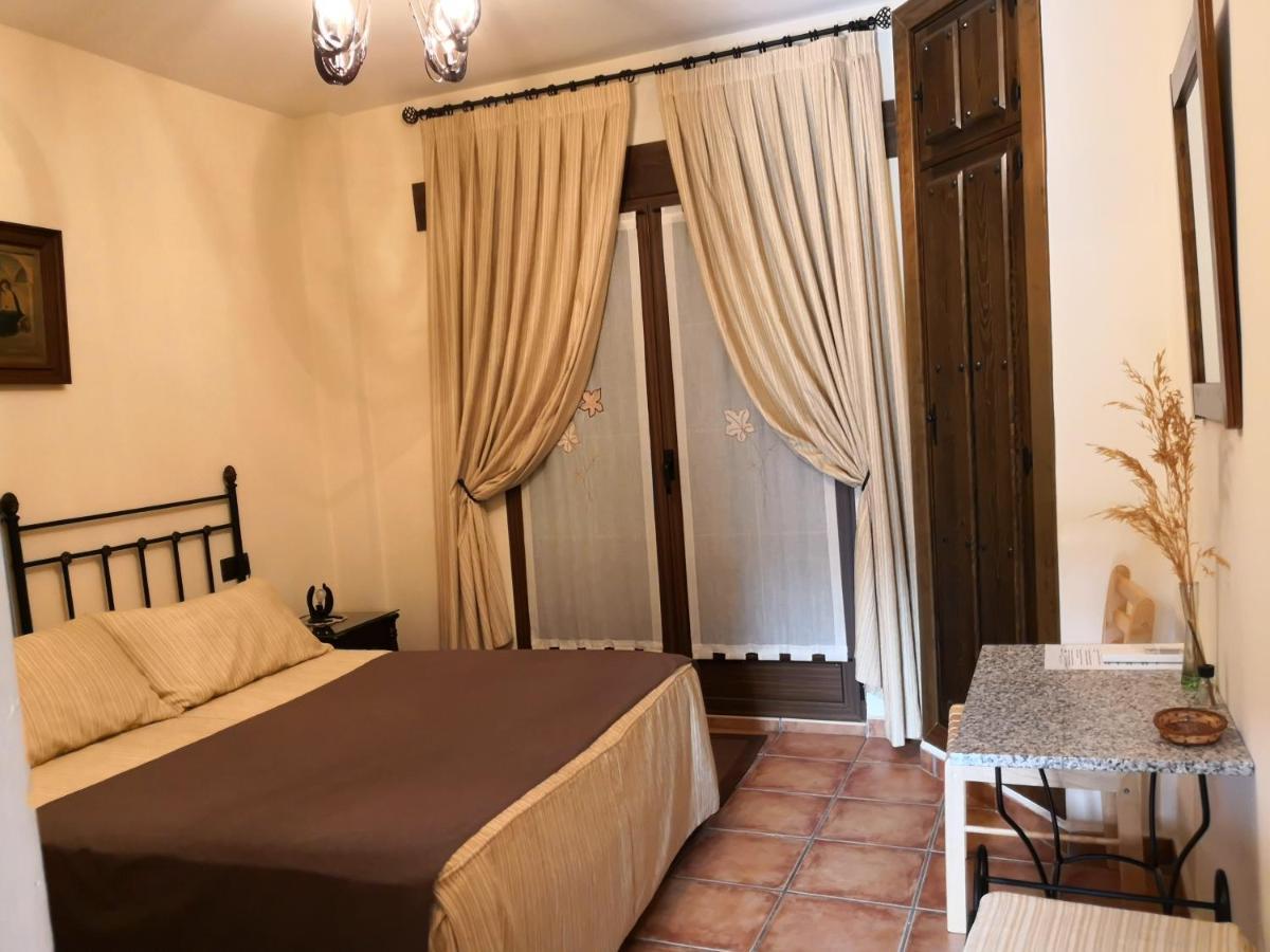 El Labriego, Casa Rural Fuente el Fresno Zewnętrze zdjęcie