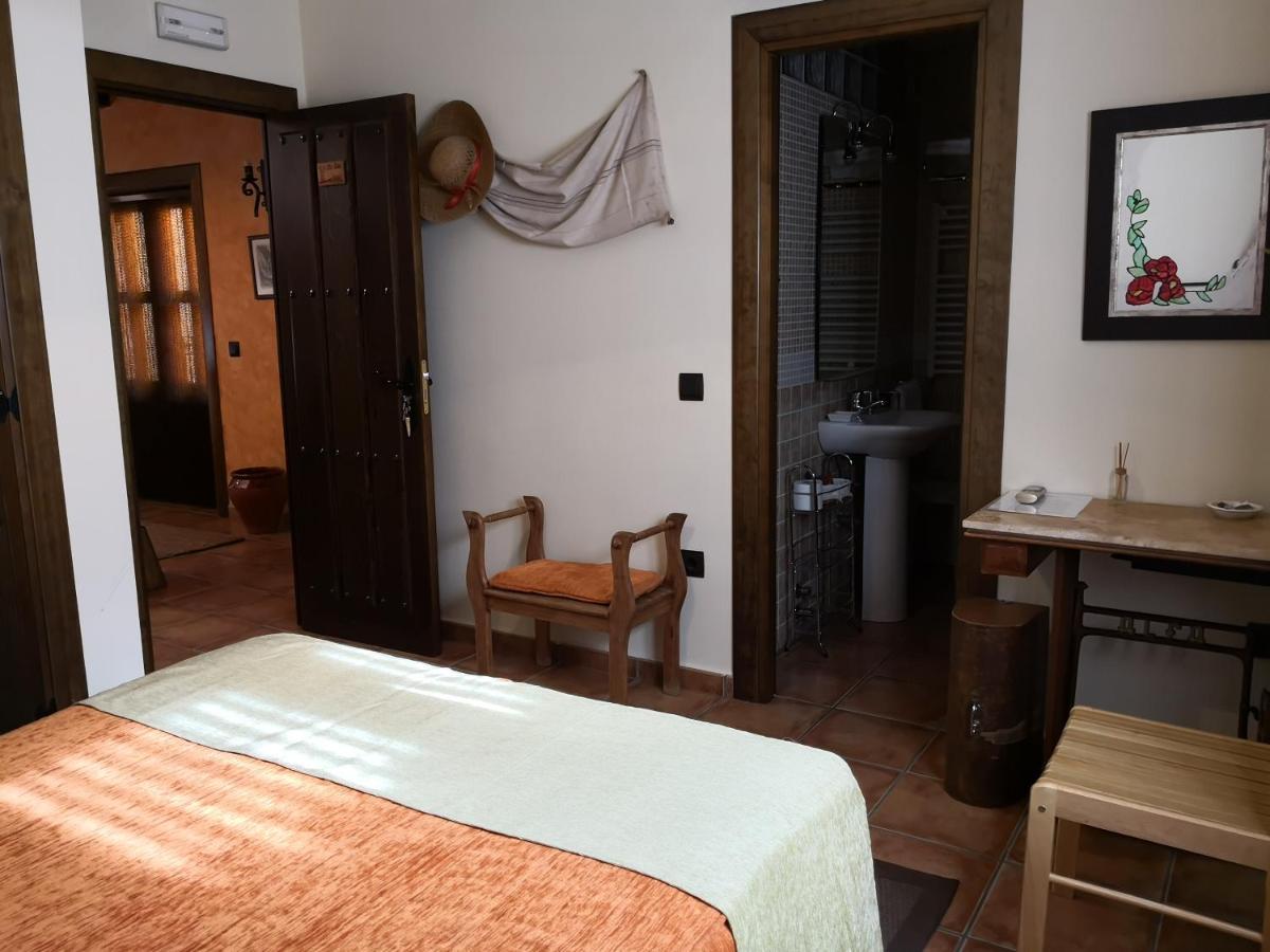 El Labriego, Casa Rural Fuente el Fresno Zewnętrze zdjęcie
