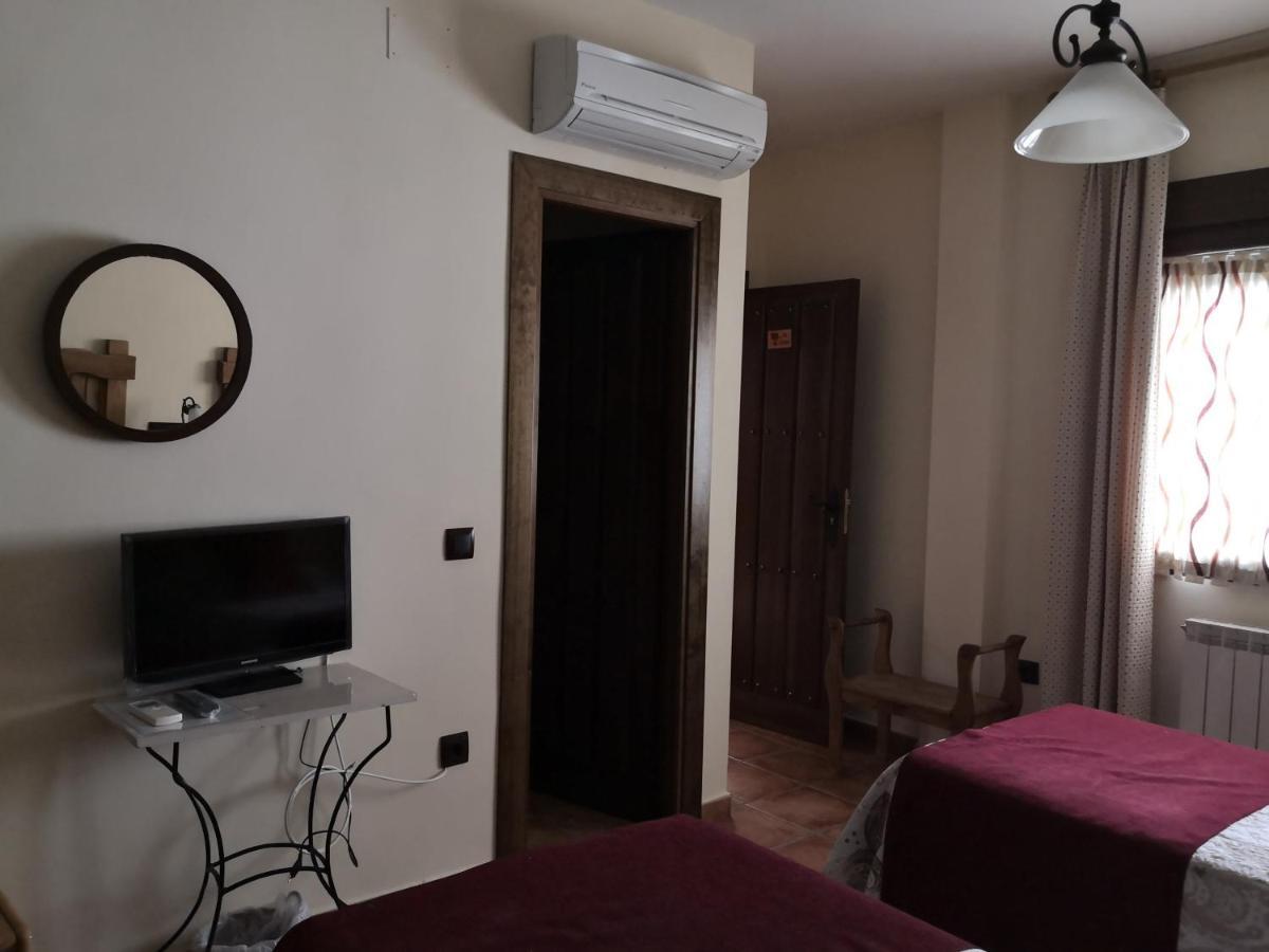 El Labriego, Casa Rural Fuente el Fresno Zewnętrze zdjęcie