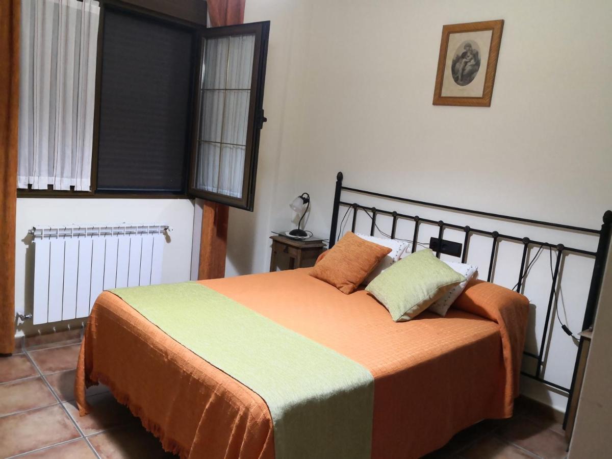 El Labriego, Casa Rural Fuente el Fresno Zewnętrze zdjęcie