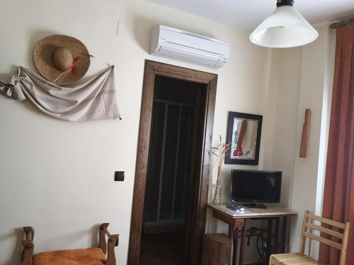 El Labriego, Casa Rural Fuente el Fresno Zewnętrze zdjęcie