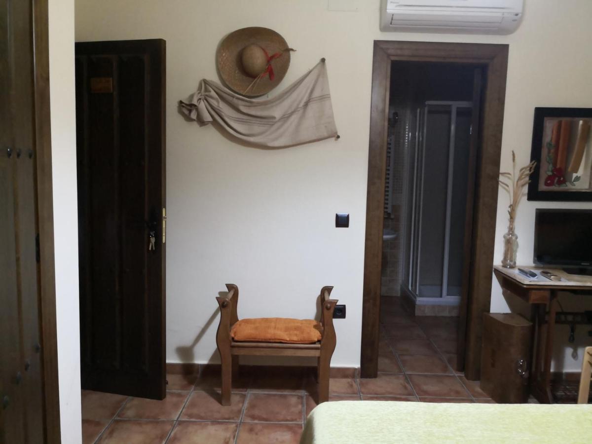 El Labriego, Casa Rural Fuente el Fresno Zewnętrze zdjęcie