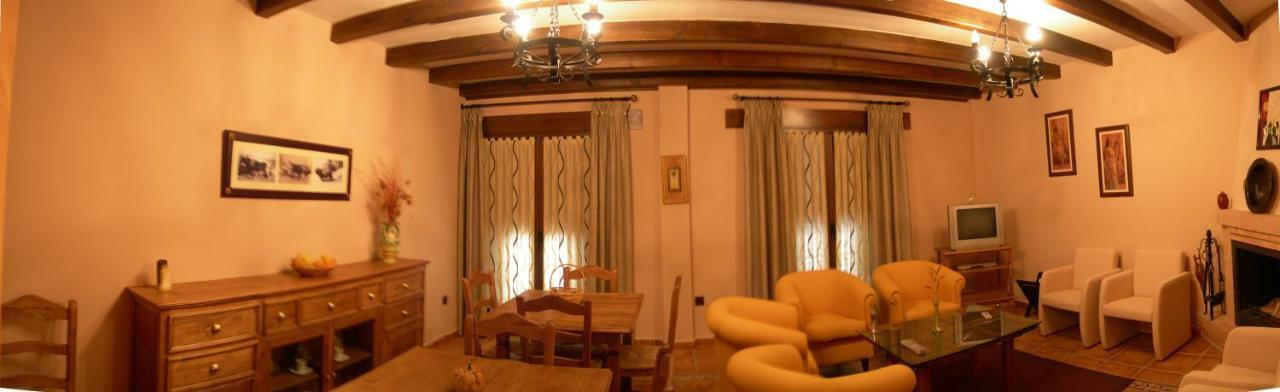 El Labriego, Casa Rural Fuente el Fresno Zewnętrze zdjęcie