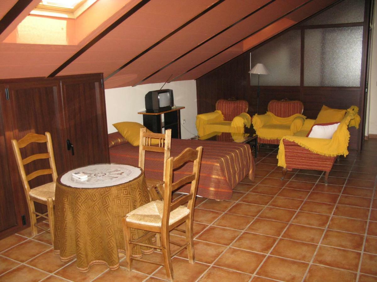 El Labriego, Casa Rural Fuente el Fresno Zewnętrze zdjęcie