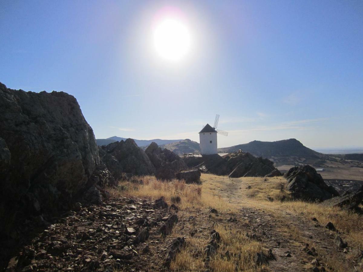El Labriego, Casa Rural Fuente el Fresno Zewnętrze zdjęcie
