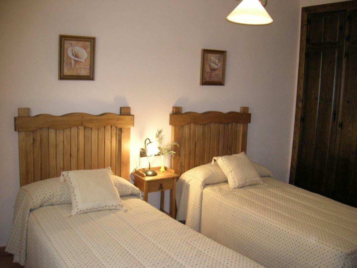 El Labriego, Casa Rural Fuente el Fresno Zewnętrze zdjęcie