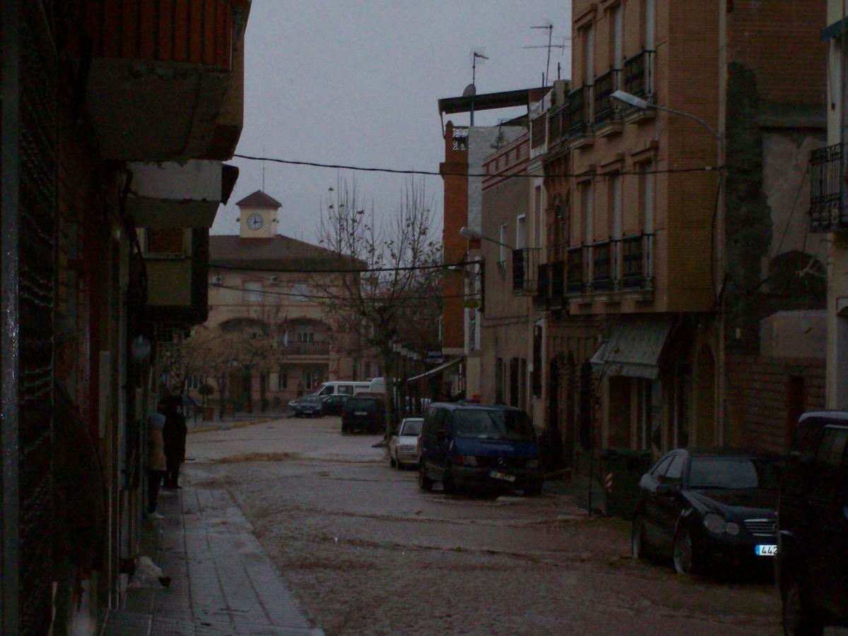 El Labriego, Casa Rural Fuente el Fresno Zewnętrze zdjęcie