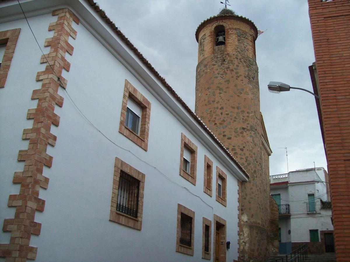 El Labriego, Casa Rural Fuente el Fresno Zewnętrze zdjęcie