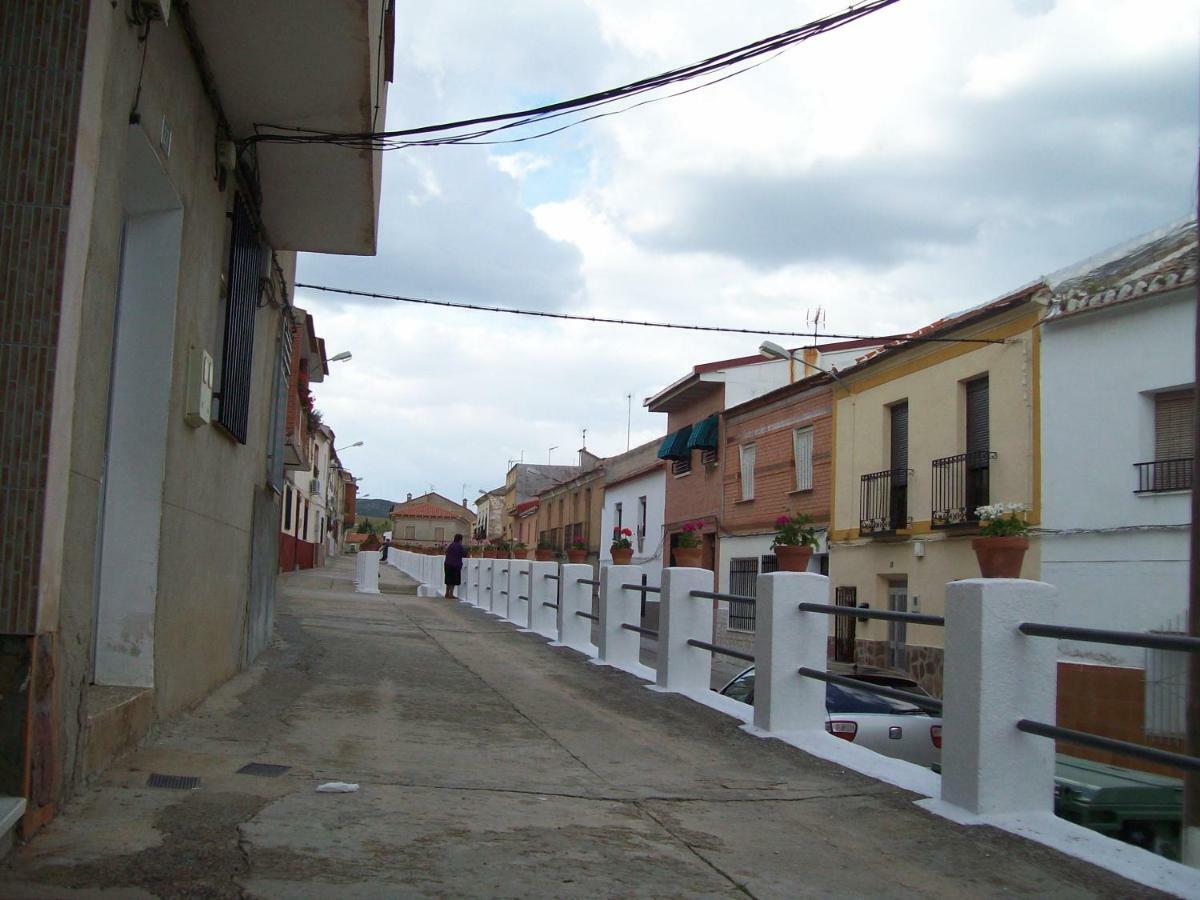 El Labriego, Casa Rural Fuente el Fresno Zewnętrze zdjęcie