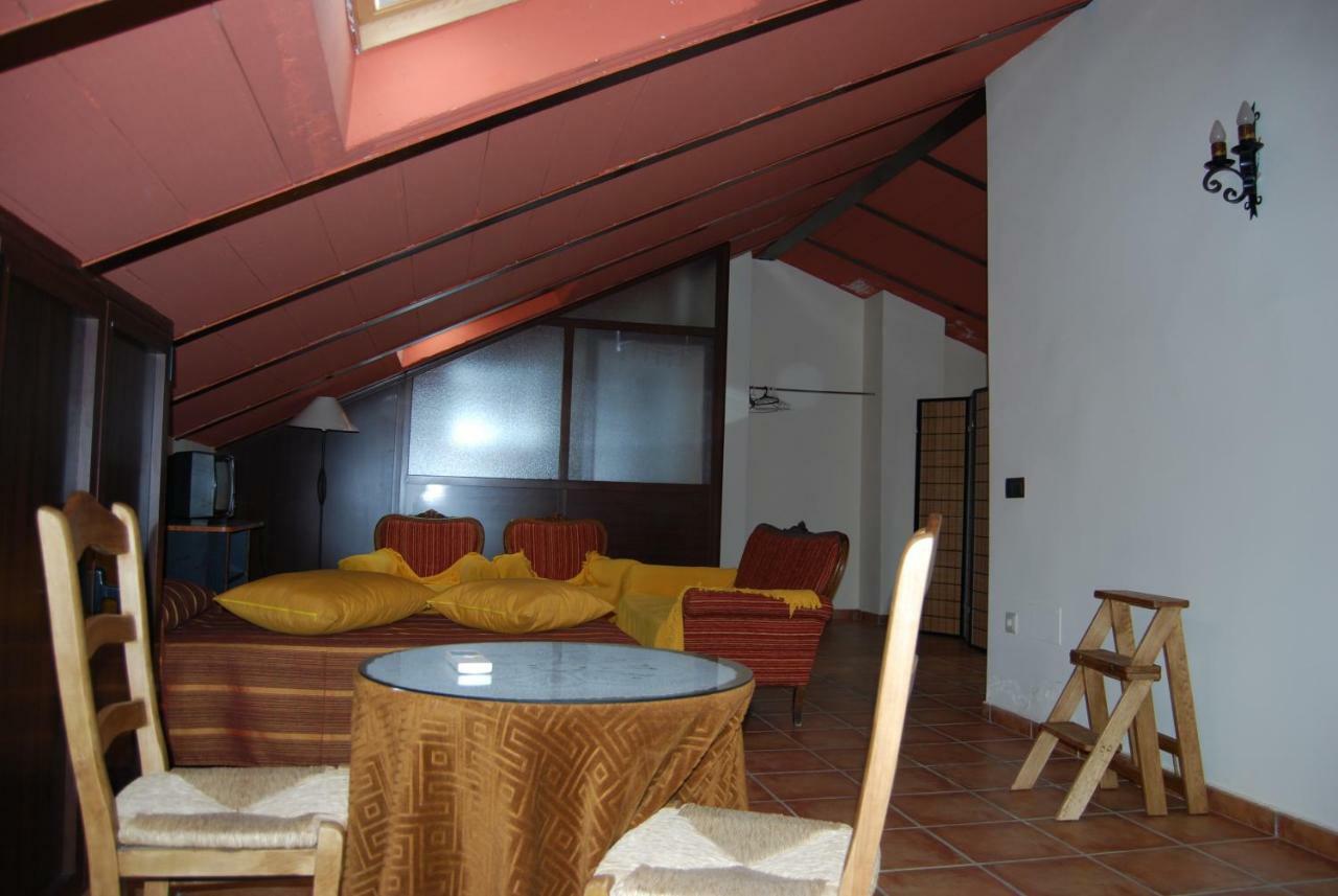 El Labriego, Casa Rural Fuente el Fresno Zewnętrze zdjęcie
