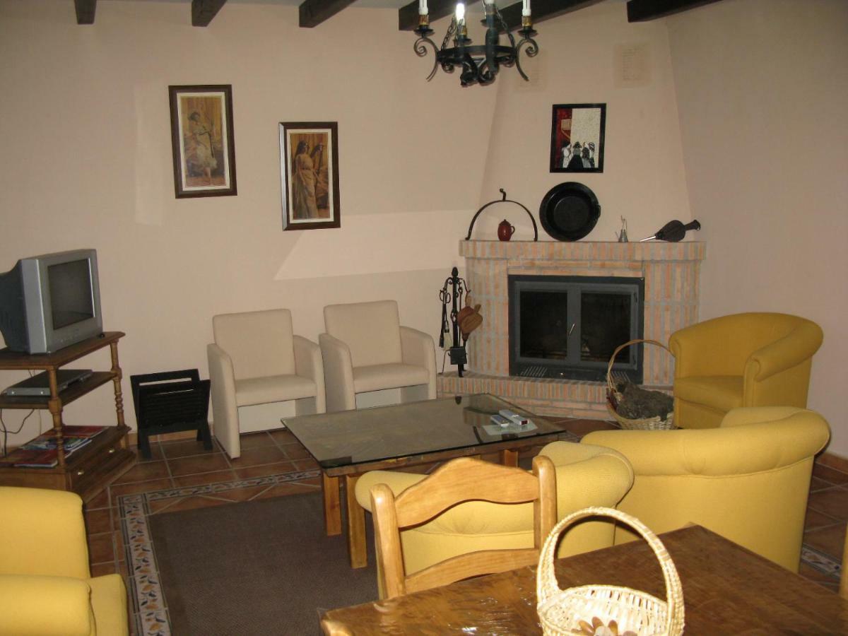 El Labriego, Casa Rural Fuente el Fresno Zewnętrze zdjęcie