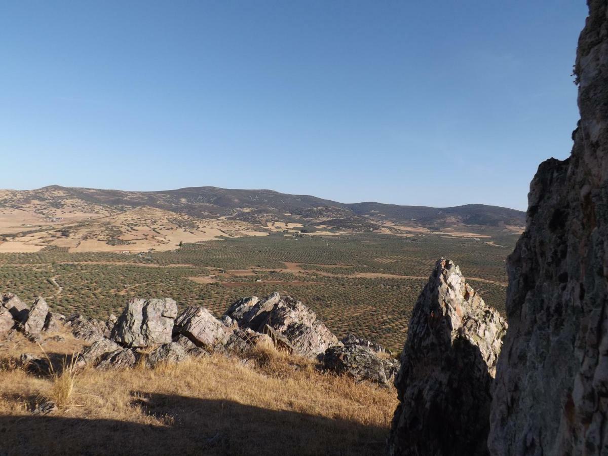 El Labriego, Casa Rural Fuente el Fresno Zewnętrze zdjęcie